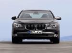 BMW 7-Series 2008 года